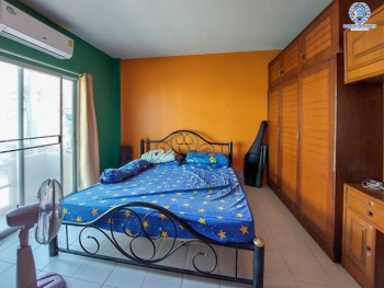 *****ทาวน์เฮ้าส์มือสองย่านนนทบุรี ม.วรพัต สุขาภิบาล5 เนื้อที่เกือบ 18 ตร.ว. ฟังก์ชัน 2 ห้องนอน 2 ห้องน้ำ 1 ที่จอดรถ บ้านเย็นสบาย บรรยากาศเป็นส่วนตัว ทำเลบนถ.สุขาภิบาล 5 ใกล้ทางด่วน "ฉลองรัช" และรถไฟฟ้าสายสีเขียว "สถานีสะพานใหม่" ราคาคุ้มสุด!